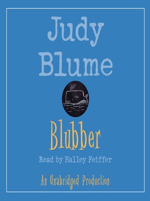 cover image of Blubber